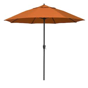 Umbrella Canopy Diameter (ft.): 9 ft.