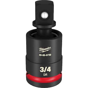 Drive Size: 3/4 in
