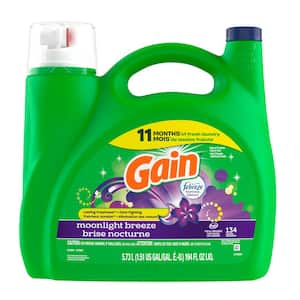 Liquid in Laundry Detergents