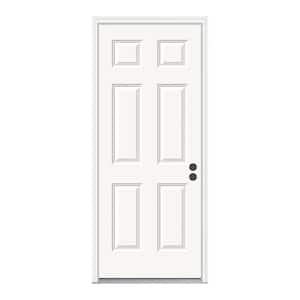 Common Door Size (WxH) in.: 34 x 80