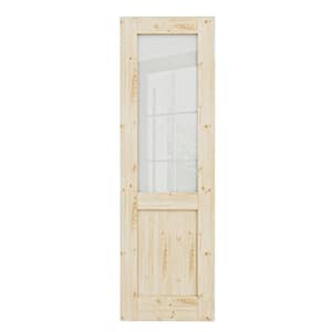 Door Size (WxH) in.: 24 x 80