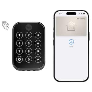 WiFi in Electronic Deadbolts