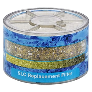 Shower Head Replacement Filters in Showerhead Filters