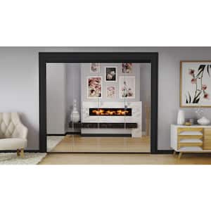 Door Size (WxH) in.: 72 x 80 in Bifold Doors