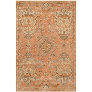 Approximate Rug Size (ft.): 4 X 6