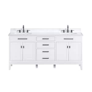 Popular Vanity Widths: 72 Inch Vanities