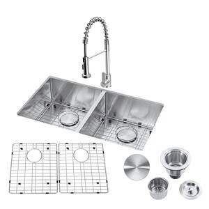 Workstation Sink w/Faucet