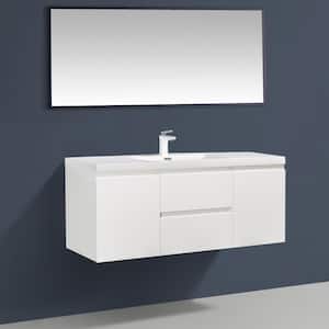Bathroom Vanities with Tops