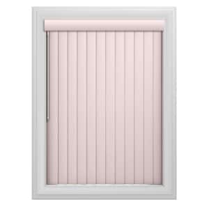 Passion Pink 3.5 in. PVC Louver Set (9-Pack)