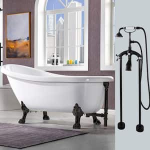 Oil Rubbed Bronze