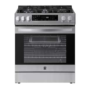 Range Size (Width): 30 in.