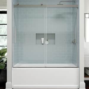 Door Glass Thickness (in.): 5/16"