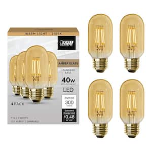 Light Bulb Shape Code: T14
