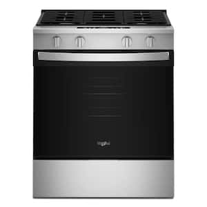 Number of Burners: 4 burner