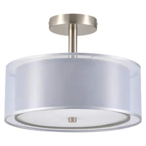 Semi-Flush Mount