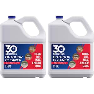 Non-Corrosive in Concrete Cleaners