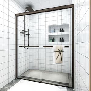 Alcove Shower Doors