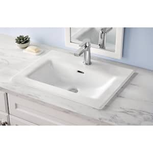 Bathroom Sink Left to Right Length (In.): 24