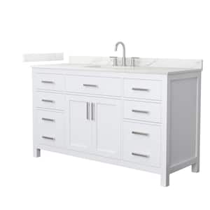 Sink in Center