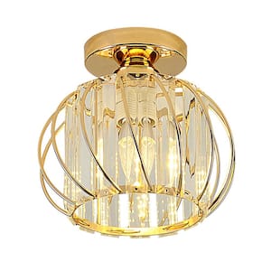 Semi-Flush Mount