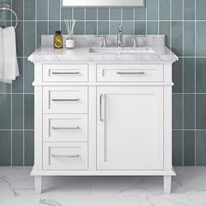 Popular Vanity Widths: 36 Inch Vanities