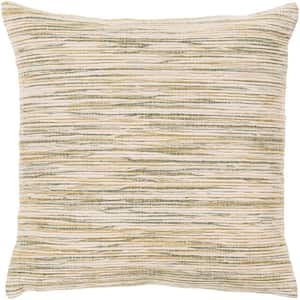 Shashi Solid Polyester Throw Pillow