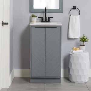 Popular Vanity Widths: 18 Inch Vanities
