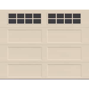 Garage Door Size: 9 ft x 7 ft