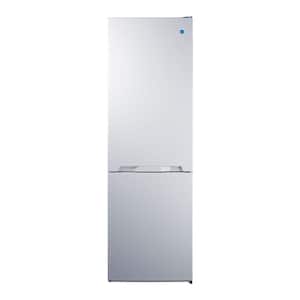Refrigerator Fit Width: 24 Inch Wide