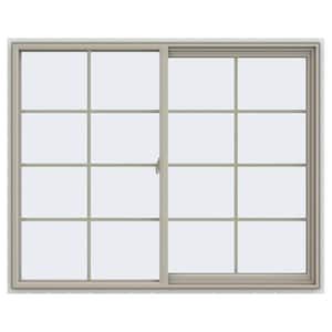 Common Window Sizes: 60 in. x 48 in.