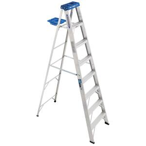 Ladder Height (ft.): 8 ft.