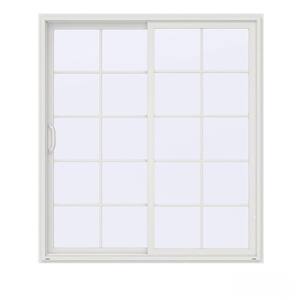 Left-Hand/Slide - Sliding Patio Door - JELD-WEN - Patio Doors ...