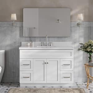 Popular Vanity Widths: 48 Inch Vanities