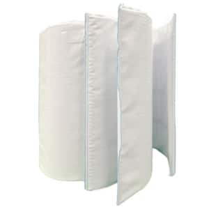Filtration Area (sq. ft): 48