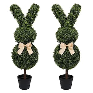 Artificial Topiaries