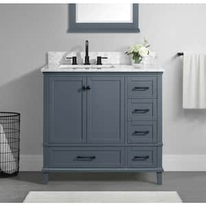 Popular Vanity Widths: 36 Inch Vanities