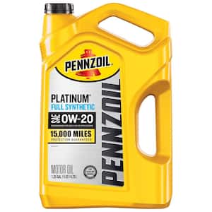Viscosity Grade: 0W-20 in Motor Oil