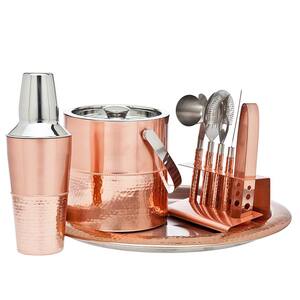 Copper bar tools