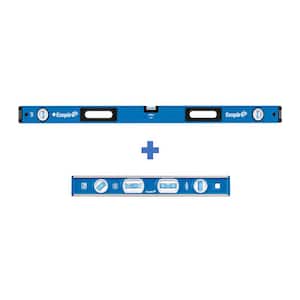 Level Length (in.): 45.9 - 50.9