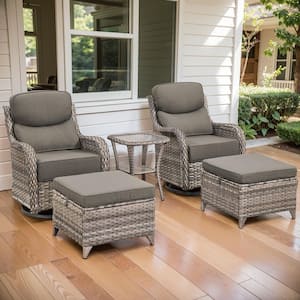 Seating Capacity: Seats 4 People