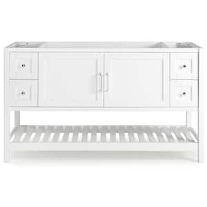 Popular Vanity Widths: 60 Inch Vanities