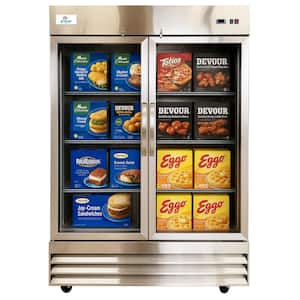 Capacity (cu. ft.) - Freezer: 16 or Greater