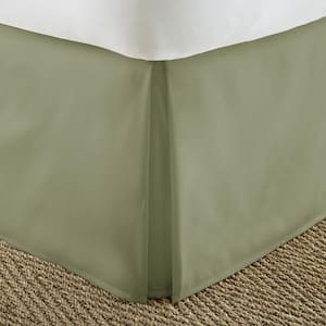 Premium Solid Bed Skirt
