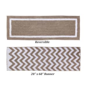 Approximate Rug Size (ft.): 2 X 5 in Bathroom Rugs & Bath Mats