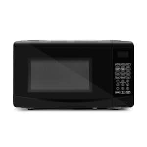 0.7 cu. ft.: Capacity of Microwave (cu. ft.)