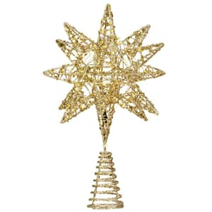 Christmas Tree Toppers - Christmas Tree Decorations - The Home Depot