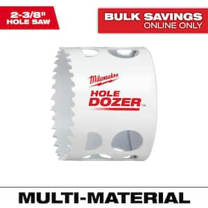 Hole Saw Diameter (in): 2-3/8"