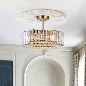 Small in Flush Mount Ceiling Lights