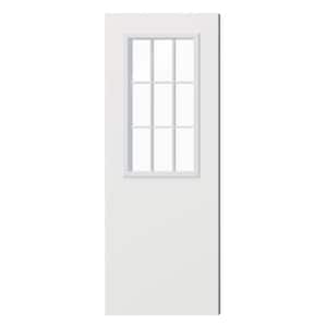 Common Door Size (WxH) in.: 30 x 80