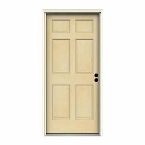 Exterior Prehung